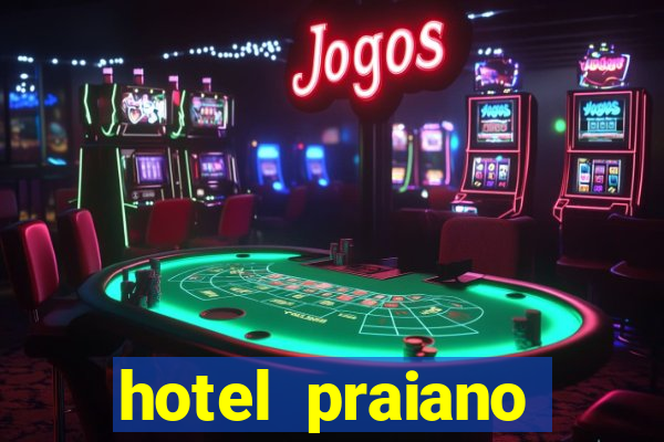 hotel praiano santos fechou